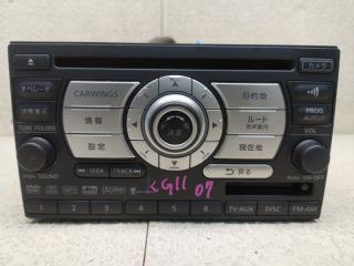 Магнитофон NISSAN BLUEBIRD SYLPHY KG11 25915 EX51B 2 ракурс