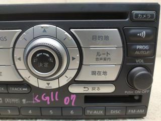 Магнитофон NISSAN BLUEBIRD SYLPHY KG11 25915 EX51B 4 ракурс