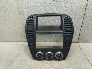 Климат-контроль NISSAN BLUEBIRD SYLPHY KG11 27500EW000 1 ракурс