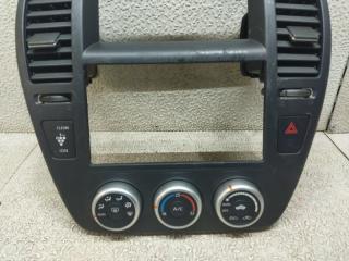 Климат-контроль NISSAN BLUEBIRD SYLPHY KG11 27500EW000 5 ракурс