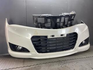 Бампер передний SUZUKI SOLIO MA15S 71771-54M6 3 ракурс Бампер передний SUZUKI SOLIO MA15S 71771-54M6 3 ракурс