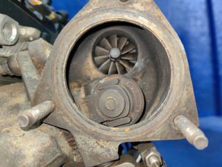 Двигатель MINI HATCH R56 N14B16A 11 00 2 158 714, B419I633 5 ракурс Двигатель MINI HATCH R56 N14B16A 11 00 2 158 714, B419I633 5 ракурс