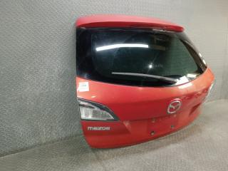Дверь задняя задняя MAZDA ATENZA GH5FW 2 ракурс