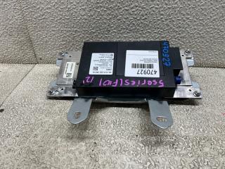 Электронный блок BMW 5-SERIES F10 84.10 9 329 345-01 3 ракурс