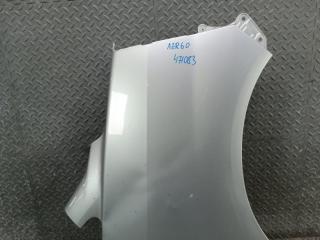 Крыло правое переднее TOYOTA VOXY AZR60 5381128130 4 ракурс Крыло правое переднее TOYOTA VOXY AZR60 5381128130 4 ракурс