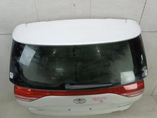 Дверь задняя задняя TOYOTA ESTIMA ACR55 6700528A60 4 ракурс