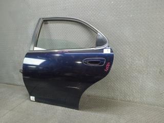 Дверь левая задняя MAZDA EUNOS 500 CAEP KF C00173020W 3 ракурс