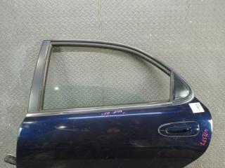 Дверь левая задняя MAZDA EUNOS 500 CAEP KF C00173020W 4 ракурс