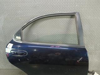 Дверь правая задняя MAZDA EUNOS 500 CAEP KF C00172020W 4 ракурс
