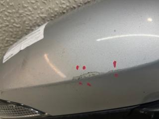 Зеркало правое переднее TOYOTA COROLLA AXIO NZE161 4 ракурс Зеркало правое переднее TOYOTA COROLLA AXIO NZE161 4 ракурс