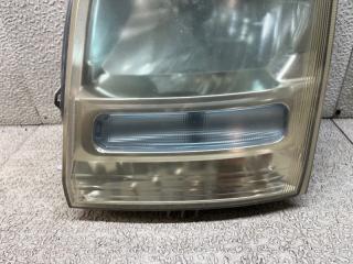Фара левая передняя SUZUKI WAGON R MH21S 100-59054 4 ракурс