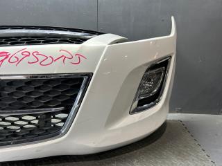 Бампер передний MAZDA MPV LY3P L528-501T1 5 ракурс Бампер передний MAZDA MPV LY3P L528-501T1 5 ракурс