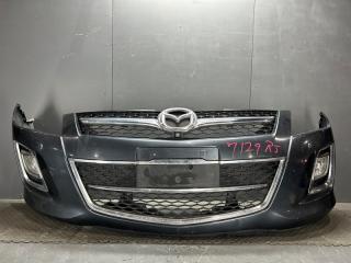 Бампер передний MAZDA MPV LY3P L528-501T1 1 ракурс Бампер передний MAZDA MPV LY3P L528-501T1 1 ракурс