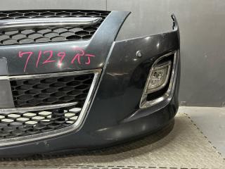 Бампер передний MAZDA MPV LY3P L528-501T1 5 ракурс Бампер передний MAZDA MPV LY3P L528-501T1 5 ракурс