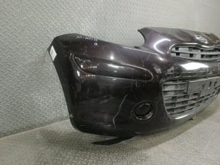 Бампер передний NISSAN MARCH K13 62022 1HJ0H 2 ракурс