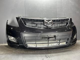 Бампер передний MAZDA MPV LY3P L208-50031 2 ракурс Бампер передний MAZDA MPV LY3P L208-50031 2 ракурс