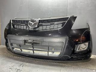 Бампер передний MAZDA MPV LY3P L208-50031 3 ракурс Бампер передний MAZDA MPV LY3P L208-50031 3 ракурс