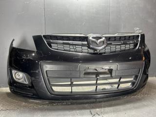 Бампер передний MAZDA MPV LY3P L208-50031 2 ракурс Бампер передний MAZDA MPV LY3P L208-50031 2 ракурс