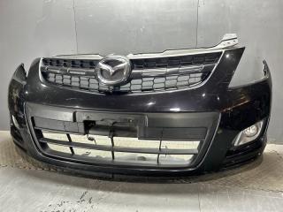 Бампер передний MAZDA MPV LY3P L208-50031 3 ракурс Бампер передний MAZDA MPV LY3P L208-50031 3 ракурс