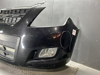 Бампер передний MAZDA MPV LY3P L208-50031 4 ракурс Бампер передний MAZDA MPV LY3P L208-50031 4 ракурс