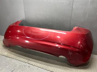 Бампер задний NISSAN NOTE E12 HR12DE 85022 3VA0H 2 ракурс
