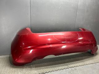 Бампер задний NISSAN NOTE E12 HR12DE 85022 3VA0H 3 ракурс