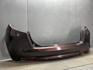 Бампер задний HONDA FIT GP1 LDA 71501-TF0X-ZX00 2 ракурс