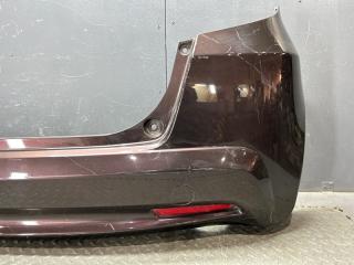 Бампер задний HONDA FIT GP1 LDA 71501-TF0X-ZX00 5 ракурс