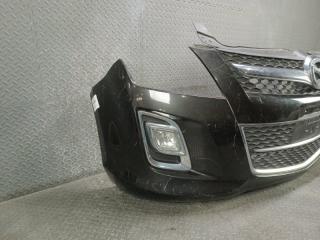 Бампер передний MAZDA MPV LY3P L528-501T1 2 ракурс Бампер передний MAZDA MPV LY3P L528-501T1 2 ракурс
