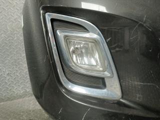 Бампер передний MAZDA MPV LY3P L528-501T1 4 ракурс Бампер передний MAZDA MPV LY3P L528-501T1 4 ракурс