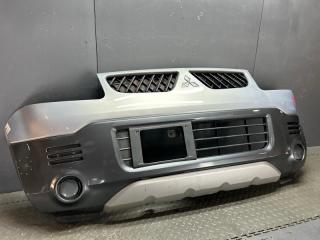 Бампер передний MITSUBISHI EK ACTIVE H81W 3G83 MN157533 2 ракурс