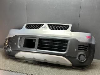 Бампер передний MITSUBISHI EK ACTIVE H81W 3G83 MN157533 3 ракурс