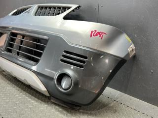 Бампер передний MITSUBISHI EK ACTIVE H81W 3G83 MN157533 4 ракурс