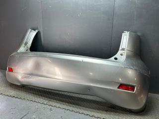 Бампер задний NISSAN NOTE E11 HR15DE 85022 1U640 3 ракурс