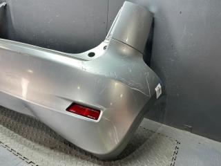 Бампер задний NISSAN NOTE E11 HR15DE 85022 1U640 4 ракурс