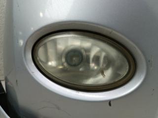 Бампер передний DAIHATSU MAX L960S 52119-97235 4 ракурс