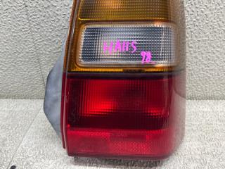 Стоп-сигнал правый задний SUZUKI ALTO HA11S 35603-70G0 3 ракурс