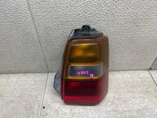 Стоп-сигнал правый задний SUZUKI ALTO HA11S 35603-70G0 5 ракурс