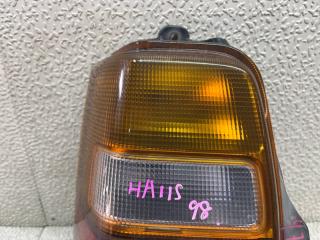 Стоп-сигнал левый задний SUZUKI ALTO HA11S 35603-70G0 2 ракурс