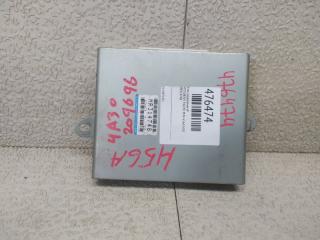 Блок управления efi MITSUBISHI PAJERO MINI H56A 4A30 MR314748 1 ракурс Блок управления efi MITSUBISHI PAJERO MINI H56A 4A30 MR314748 1 ракурс
