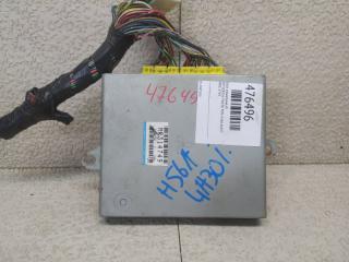 Блок управления efi MITSUBISHI PAJERO MINI H56A 4A30T MR314749 1 ракурс Блок управления efi MITSUBISHI PAJERO MINI H56A 4A30T MR314749 1 ракурс