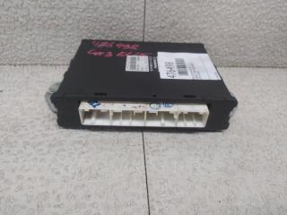 Блок управления efi SUBARU IMPREZA GH3 EL15 22611AM650 5 ракурс