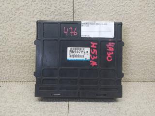 Блок управления efi MITSUBISHI PAJERO MINI H53A 4A30 MR507223 1 ракурс Блок управления efi MITSUBISHI PAJERO MINI H53A 4A30 MR507223 1 ракурс