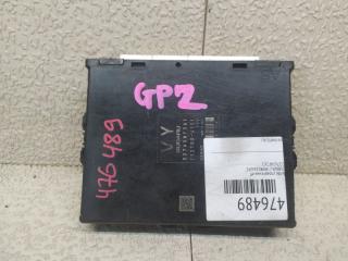Блок управления efi SUBARU IMPREZA GP2 22765AF261 1 ракурс