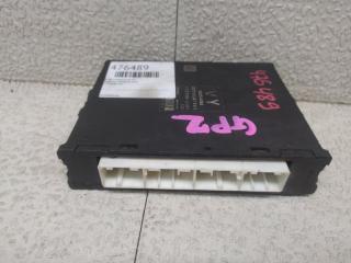 Блок управления efi SUBARU IMPREZA GP2 22765AF261 5 ракурс