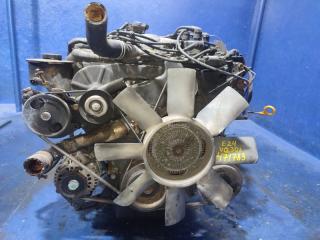 Двигатель NISSAN CARAVAN E24 VG30E 906725X 1 ракурс