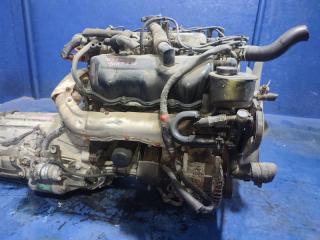 Двигатель NISSAN CARAVAN E24 VG30E 906725X 3 ракурс