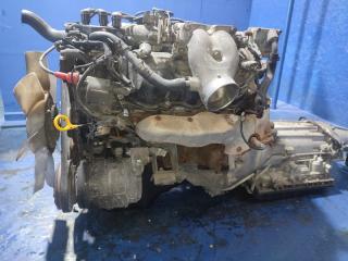 Двигатель NISSAN CARAVAN E24 VG30E 906725X 5 ракурс