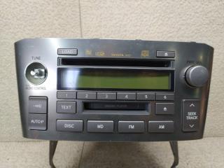 Магнитофон TOYOTA AVENSIS AZT250 86120-2B700 2 ракурс