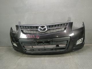 Бампер передний MAZDA MPV LY3P L208-50031 1 ракурс Бампер передний MAZDA MPV LY3P L208-50031 1 ракурс